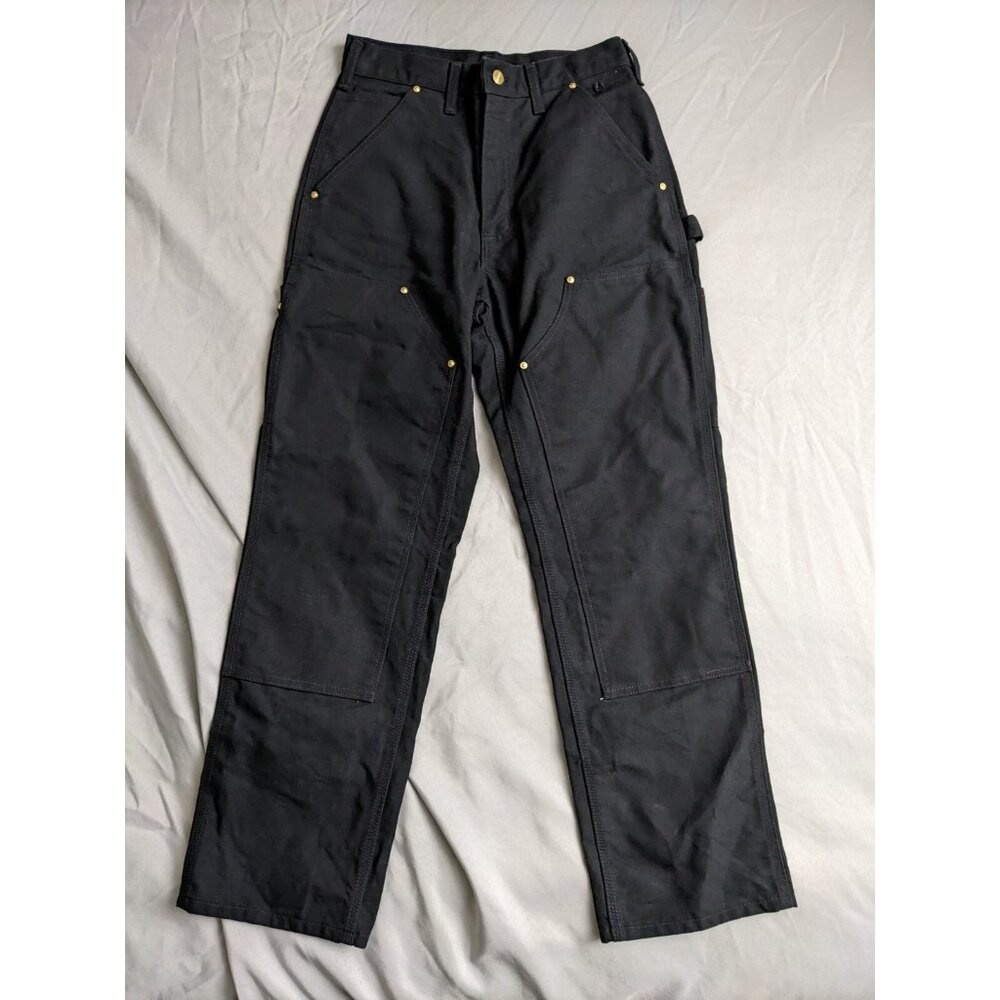Carhartt Black Chinos & Khakis